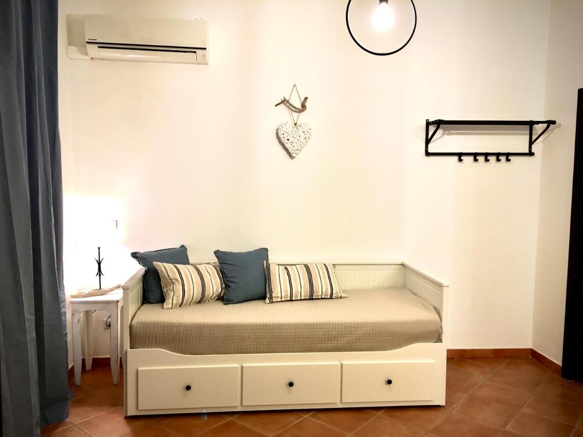 Almarea Blu - Appartamento In Villa Vicino Al Mare - Affitto Breve 폴리나노 아마레 외부 사진