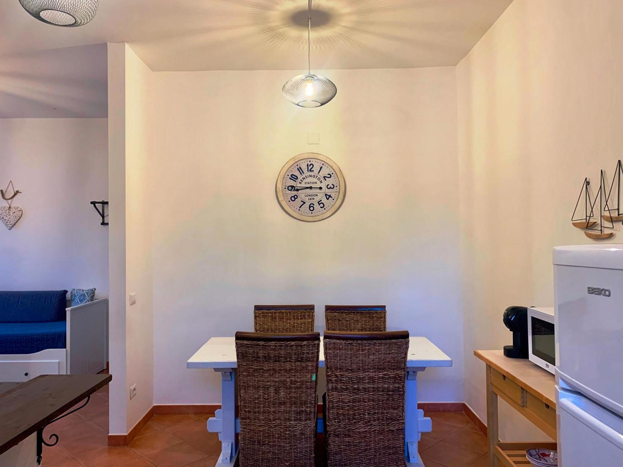 Almarea Blu - Appartamento In Villa Vicino Al Mare - Affitto Breve 폴리나노 아마레 외부 사진